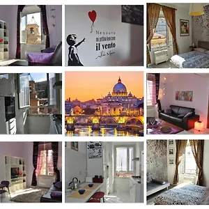  Apartamento Valentina Vatican Italia