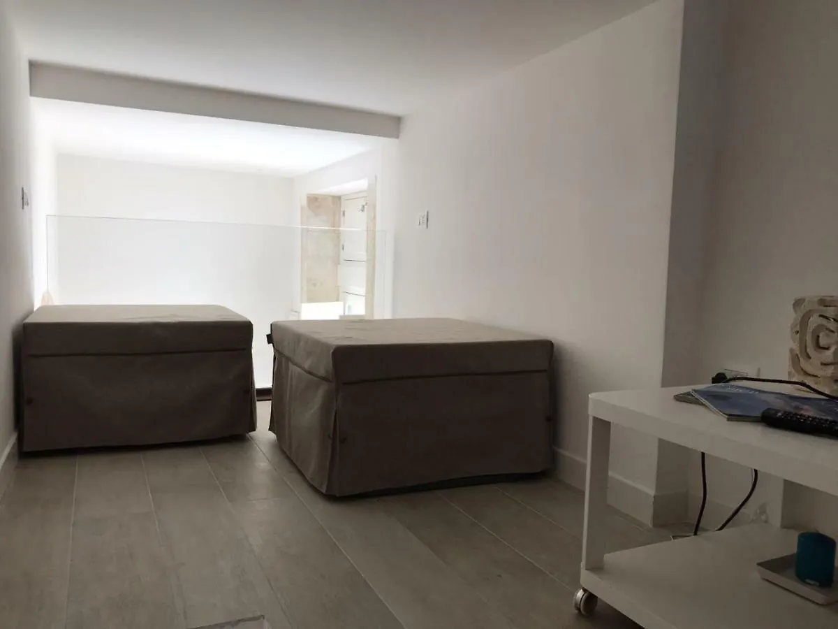 Apartment La Casetta Di Ortigia Syracuse
